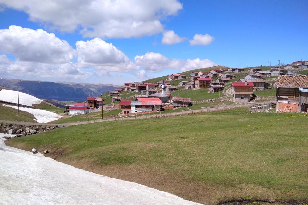 Migroras Otel&Restaurant-Karester Yaylasi Uzungol Exterior photo